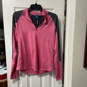 1/4 Zip Athletic Pullover